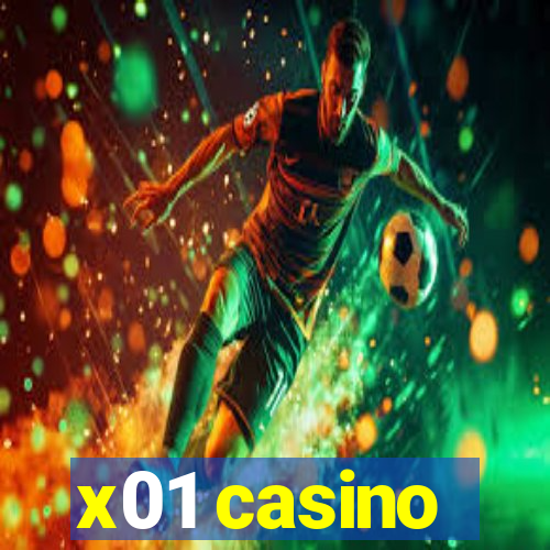 x01 casino